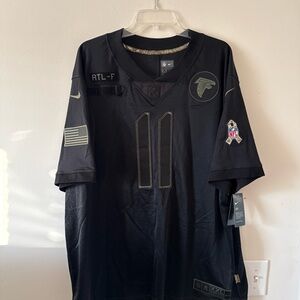 Nike Black Atlanta Falcons Jersey